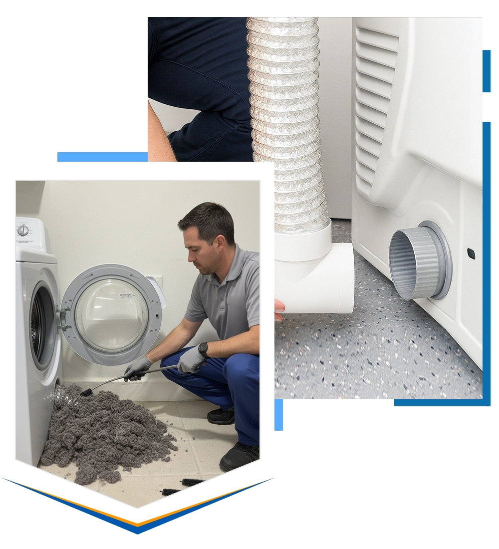 Cypress Dryer Ducts Cleaning